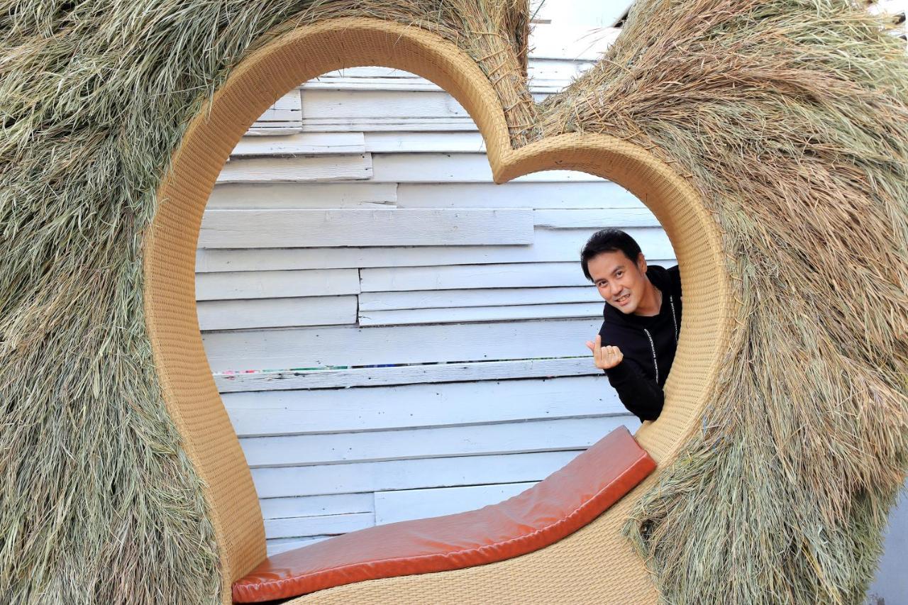 ฮักเคียงโขง Hug Khieng Khong Nongkhai Hostel Nong Khai Buitenkant foto