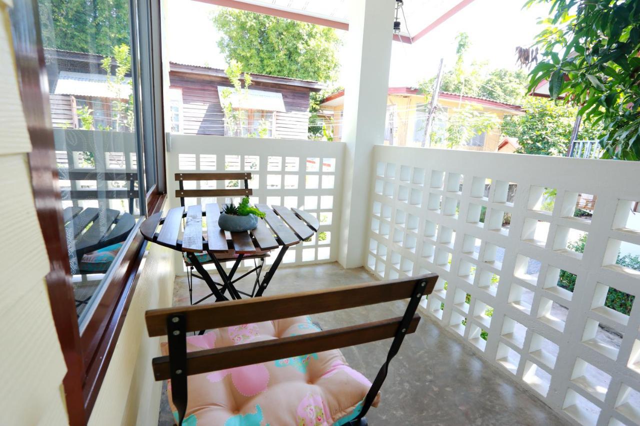 ฮักเคียงโขง Hug Khieng Khong Nongkhai Hostel Nong Khai Buitenkant foto