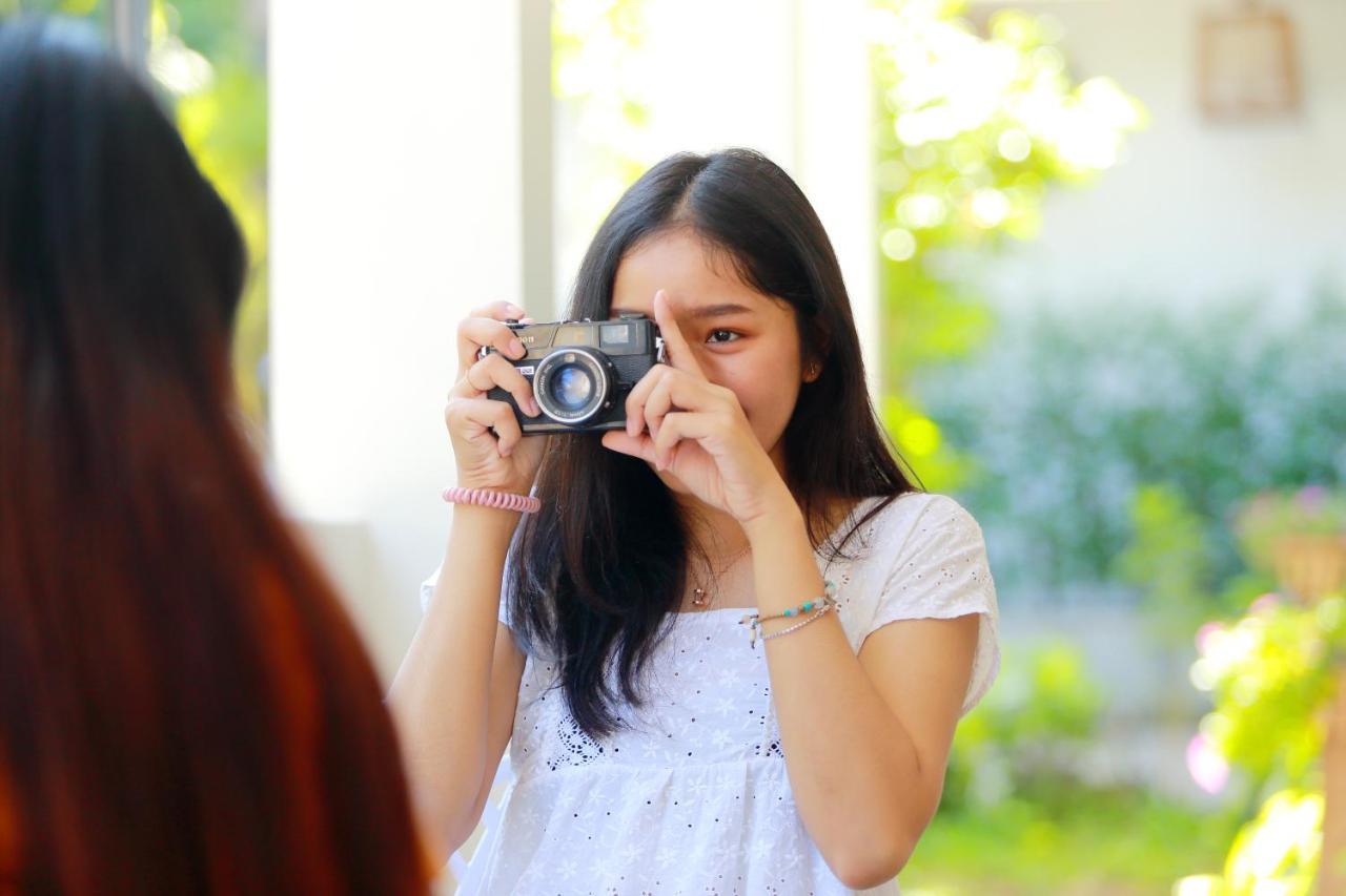 ฮักเคียงโขง Hug Khieng Khong Nongkhai Hostel Nong Khai Buitenkant foto