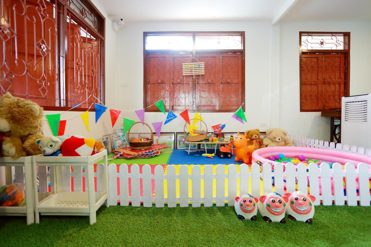 ฮักเคียงโขง Hug Khieng Khong Nongkhai Hostel Nong Khai Buitenkant foto