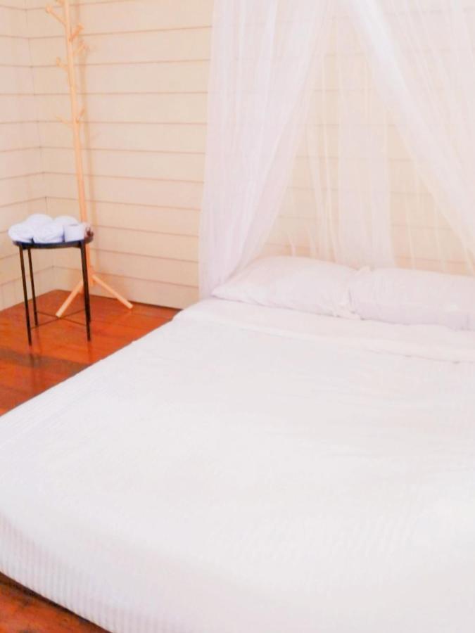 ฮักเคียงโขง Hug Khieng Khong Nongkhai Hostel Nong Khai Buitenkant foto
