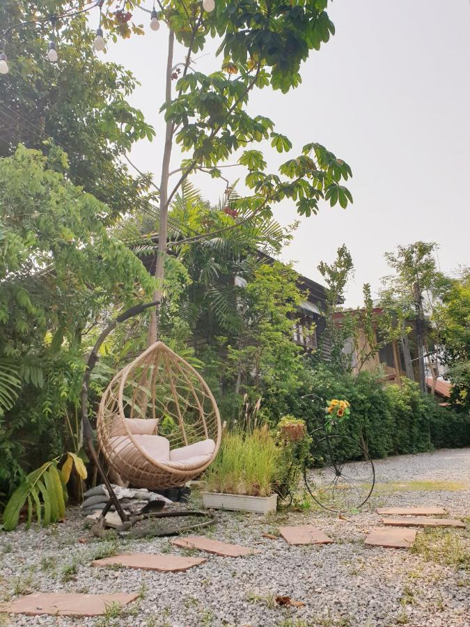 ฮักเคียงโขง Hug Khieng Khong Nongkhai Hostel Nong Khai Buitenkant foto