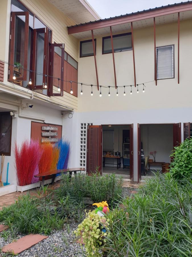 ฮักเคียงโขง Hug Khieng Khong Nongkhai Hostel Nong Khai Kamer foto